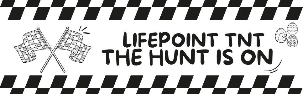 LifePoint Galloway NJ TNT Easter Egg Hunt in South Jersey